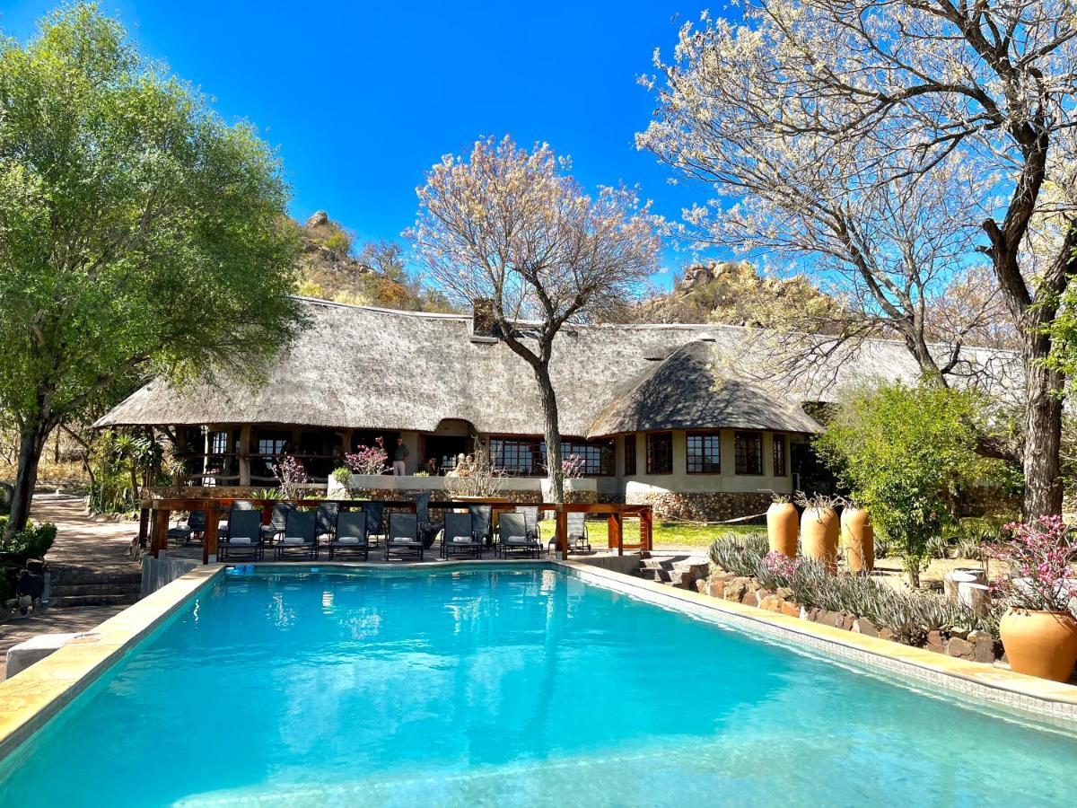 Milima Big 5 Safari Lodge Гудспрейт Екстер'єр фото